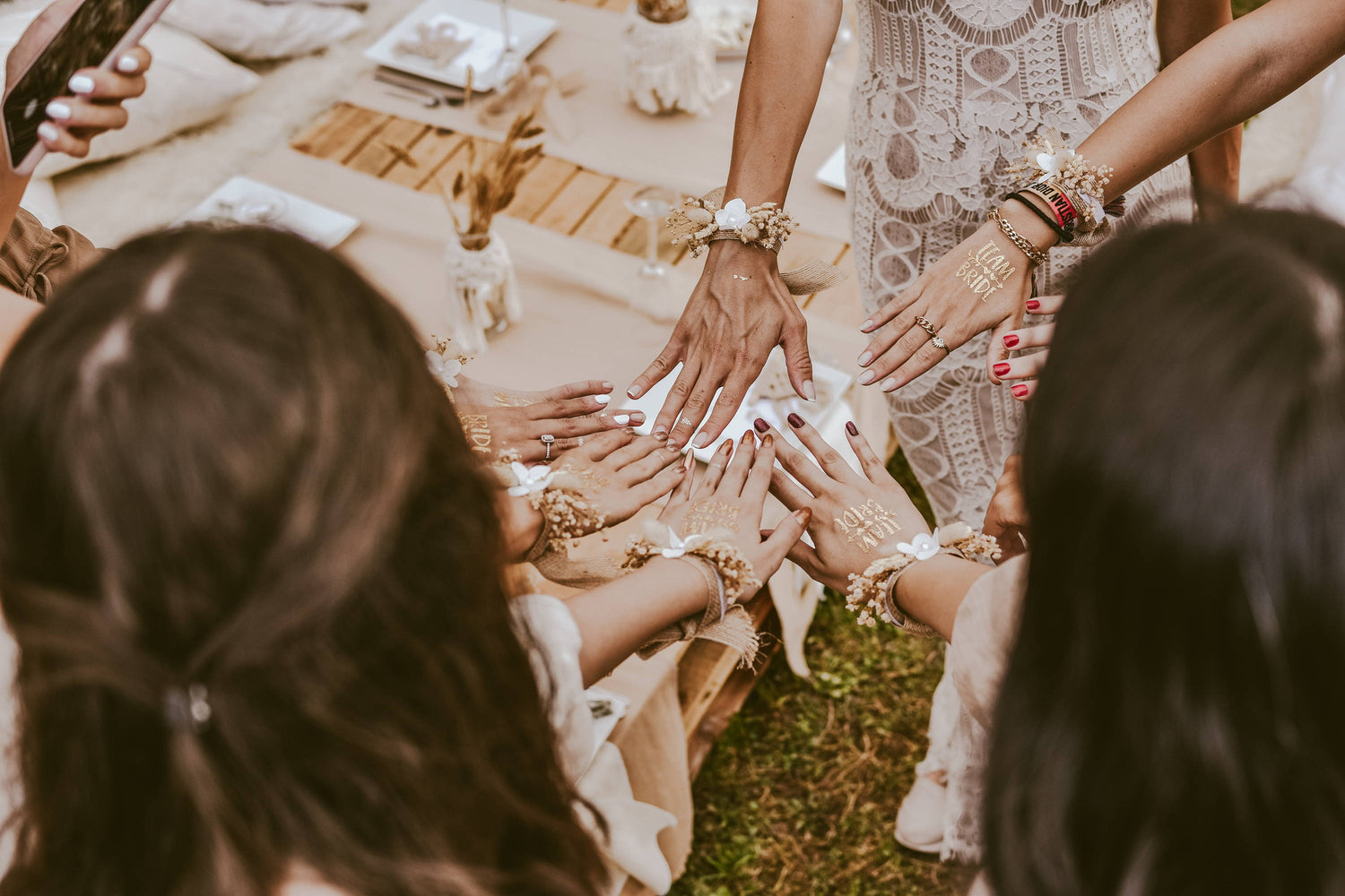 JGA & Bridal Shower