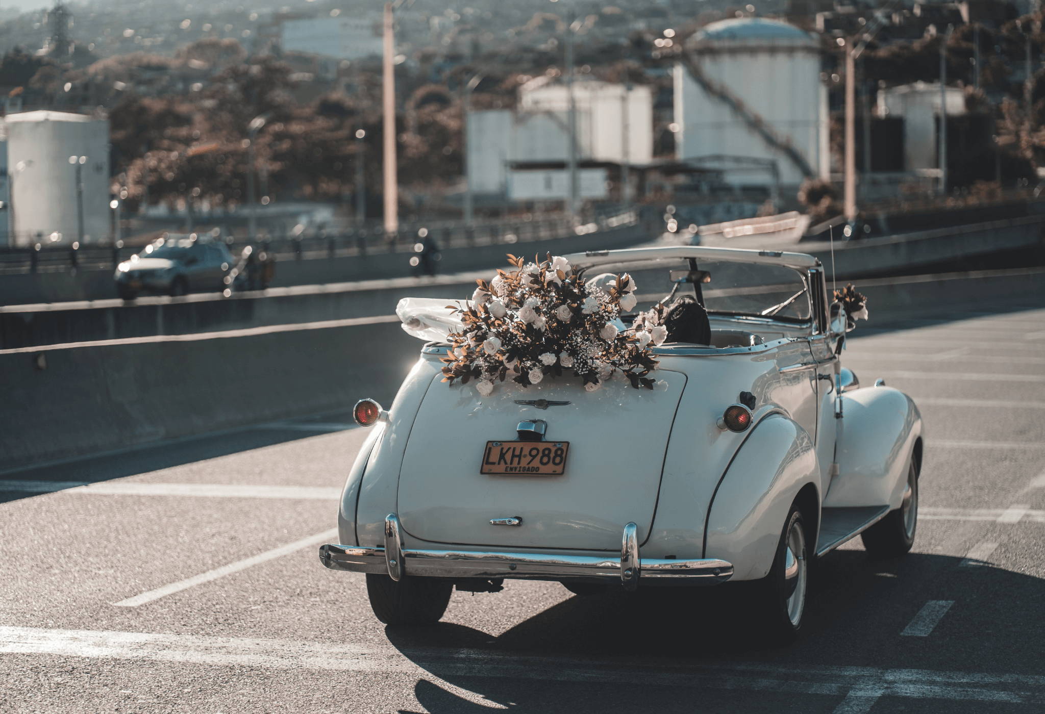Diese Dinge solltest du bei der Wahl deines Hochzeitsautos berücksichtigen  – Ja-Hochzeitsshop