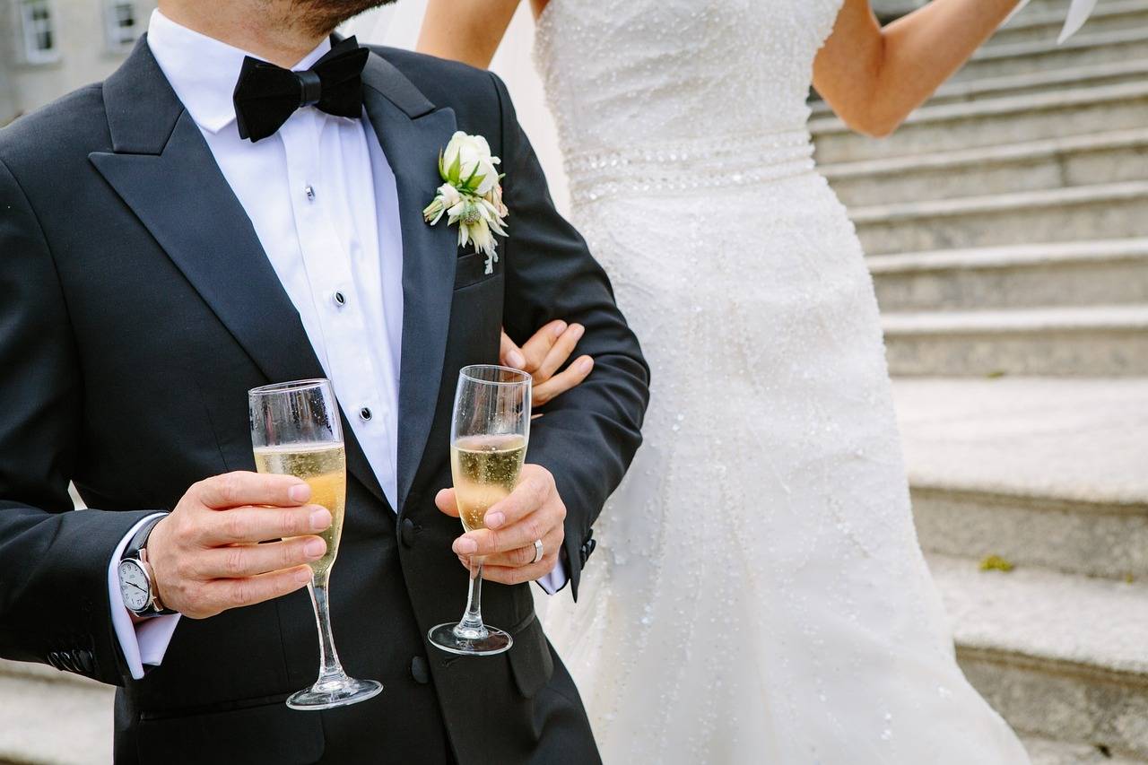 Was der Mann zur Hochzeit trägt: so gelingt der Look des Bräutigams