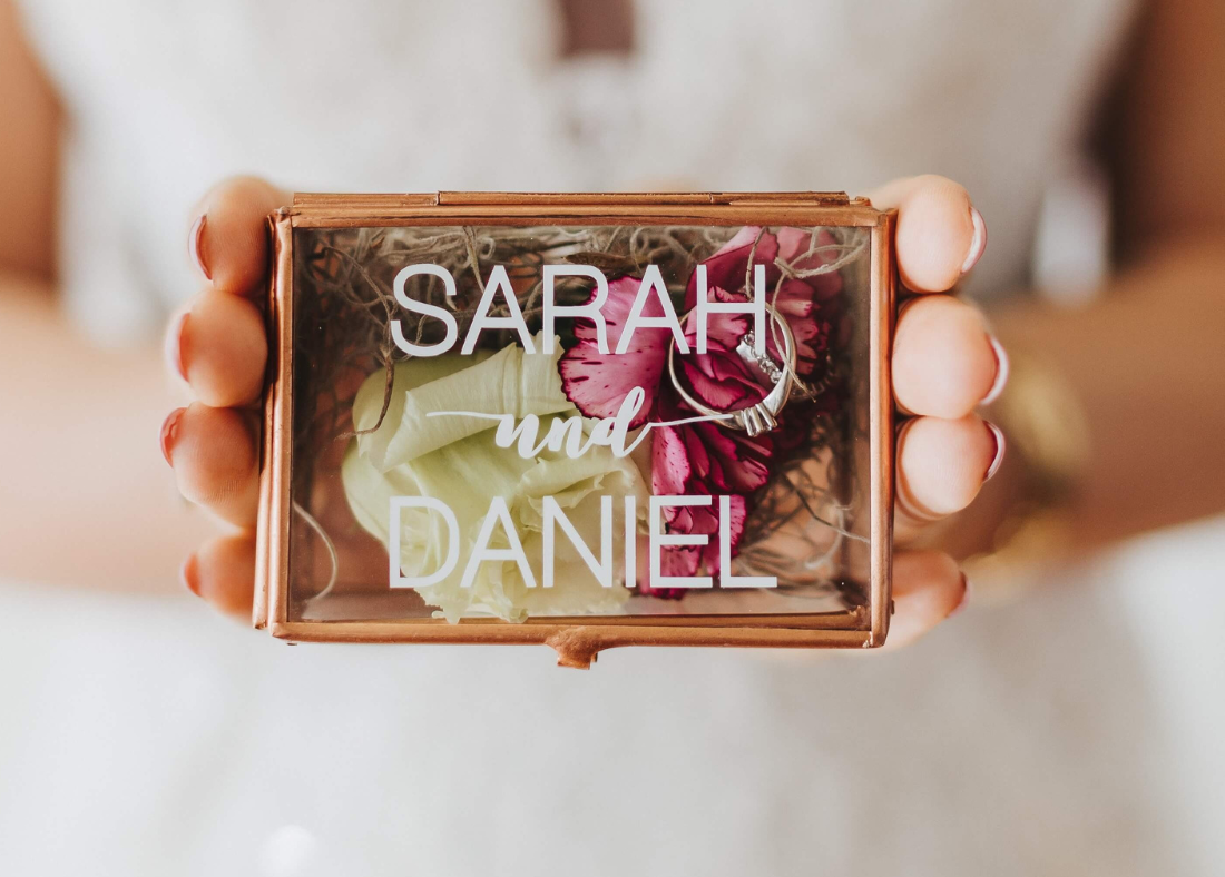 Ringkissen Hochzeit: Inspirationen für ein unvergessliches Detail