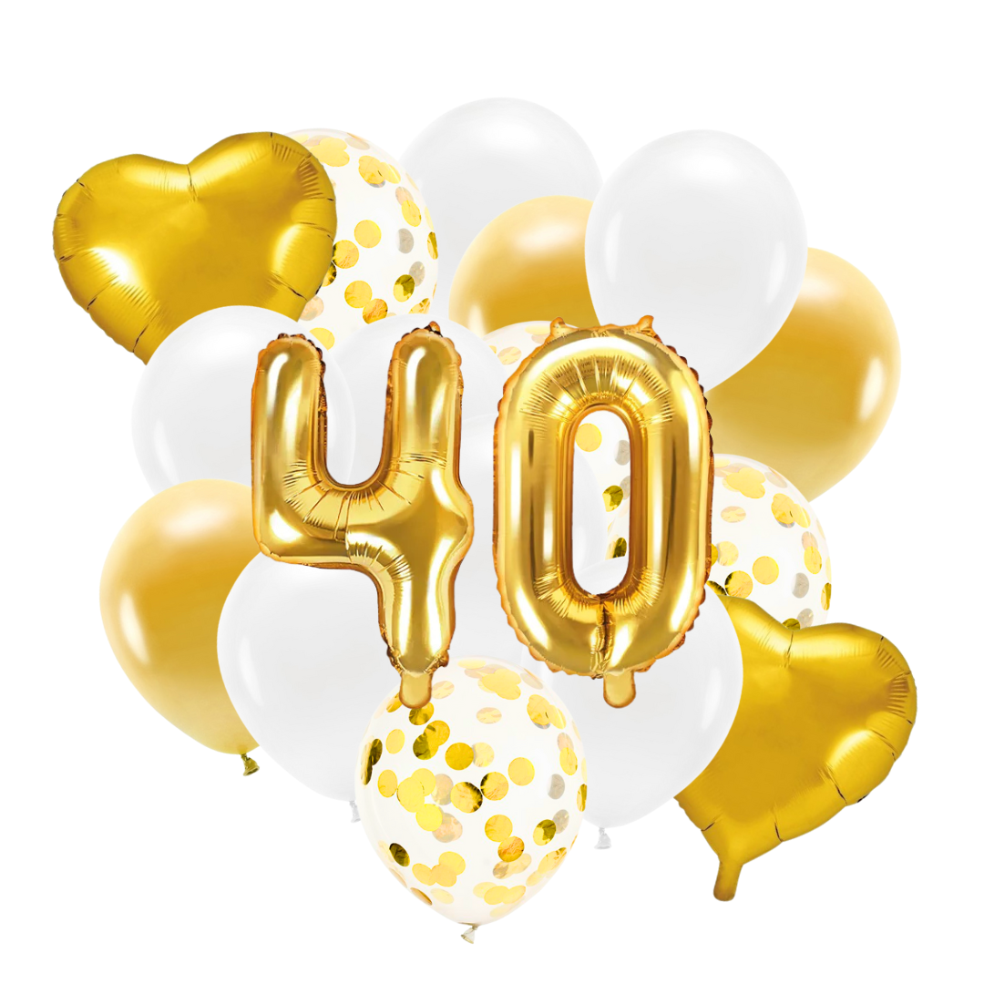 40-geburtstagsdeko-gold