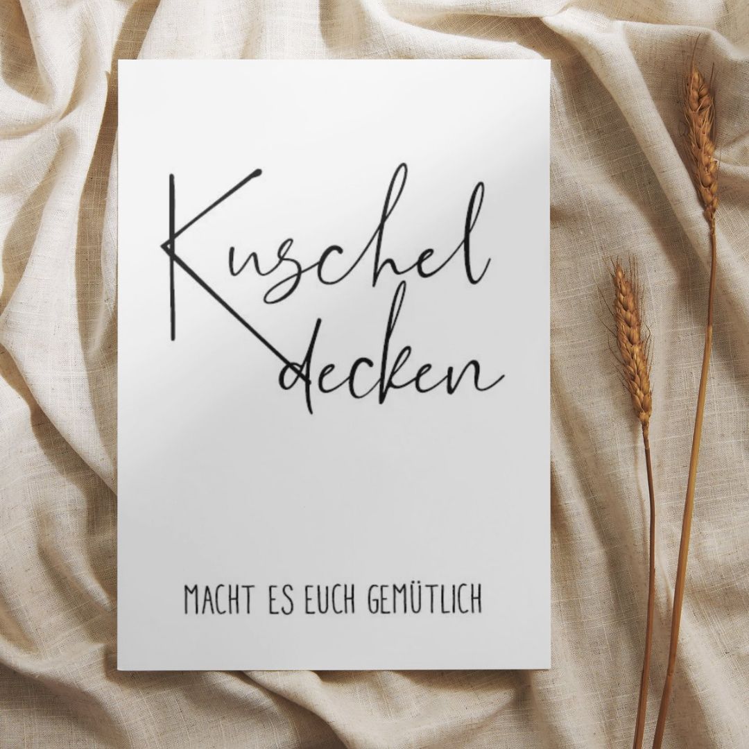 Set aus 21 Schildern zur Hochzeit als Sofort-Download