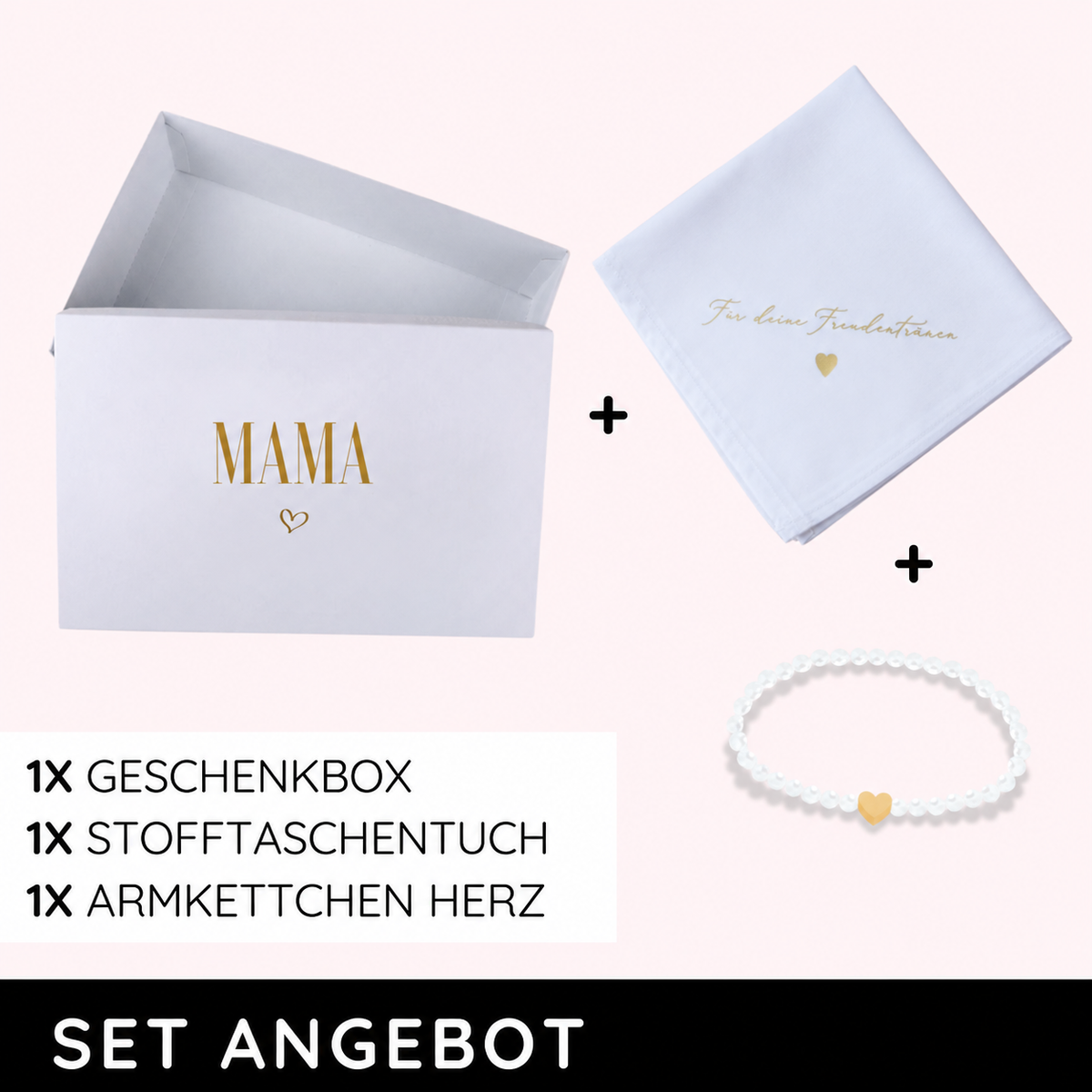Geschenkset Brautmama