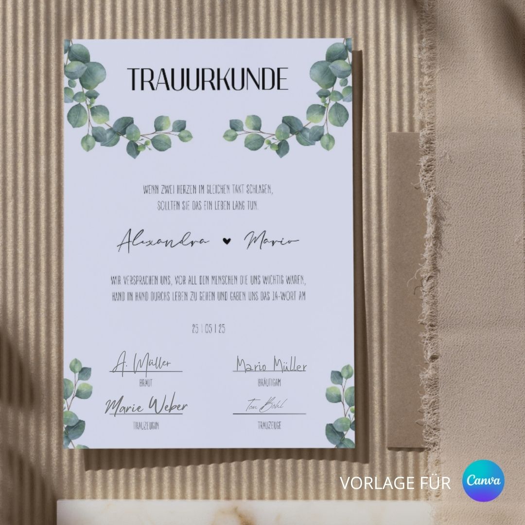 Trauurkunde-canva-vorlage-hochzeit-ja-hochzeitsshop