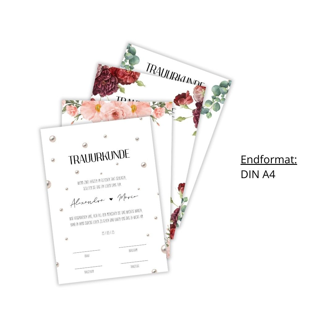 Trauurkunde-canva-vorlage-hochzeit-ja-hochzeitsshop