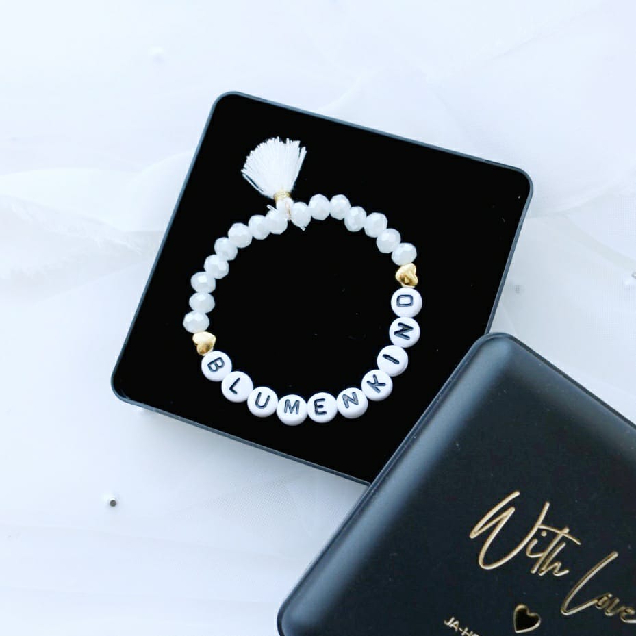 Armband Blumenkind