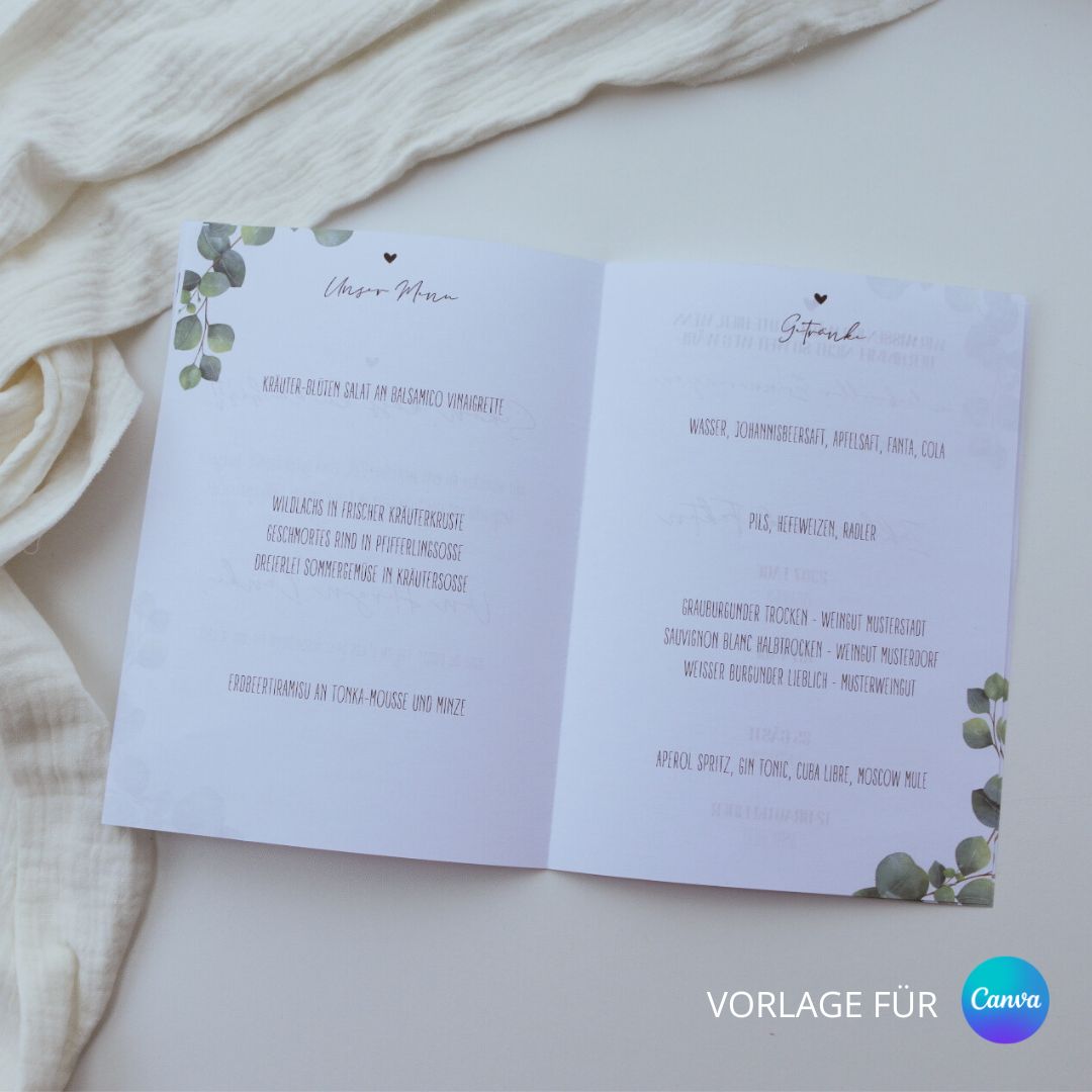 Willkommensheft-canva-vorlage-hochzeit-ja-hochzeitsshop-eukalyptus