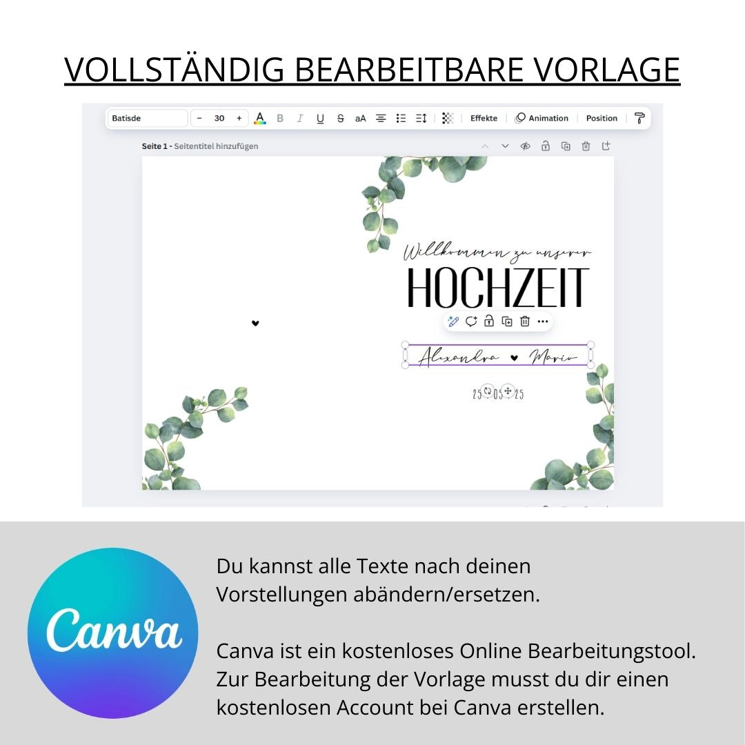 Willkommensheft-canva-vorlage-hochzeit-ja-hochzeitsshop-eukalyptus