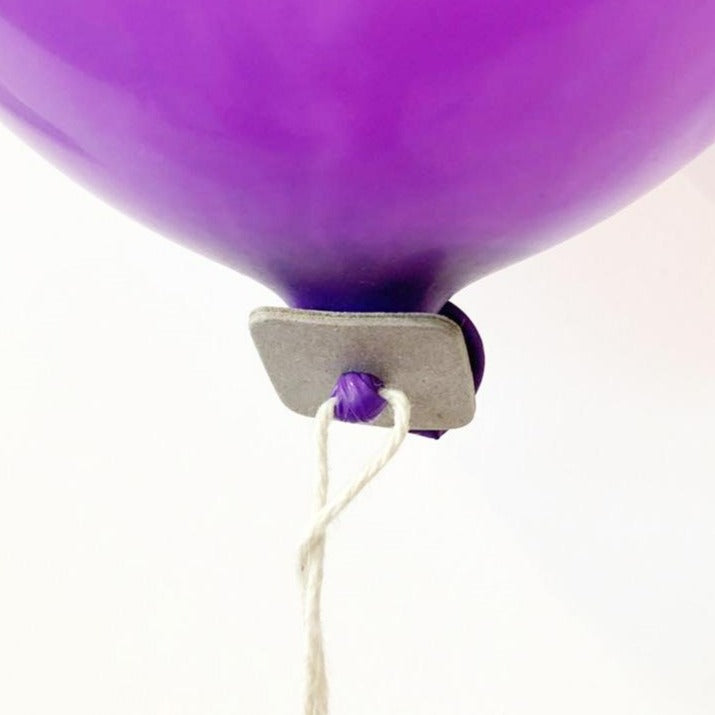 Ballonflug Set Just Married (100-teilig)