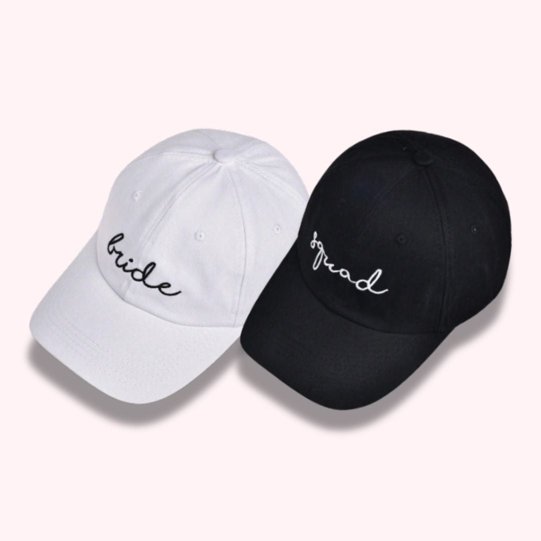 Baseball Mütze Bride & Squad (1 Stück)