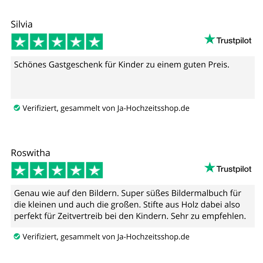 Kinder Malbuch mit 5 Buntstiften