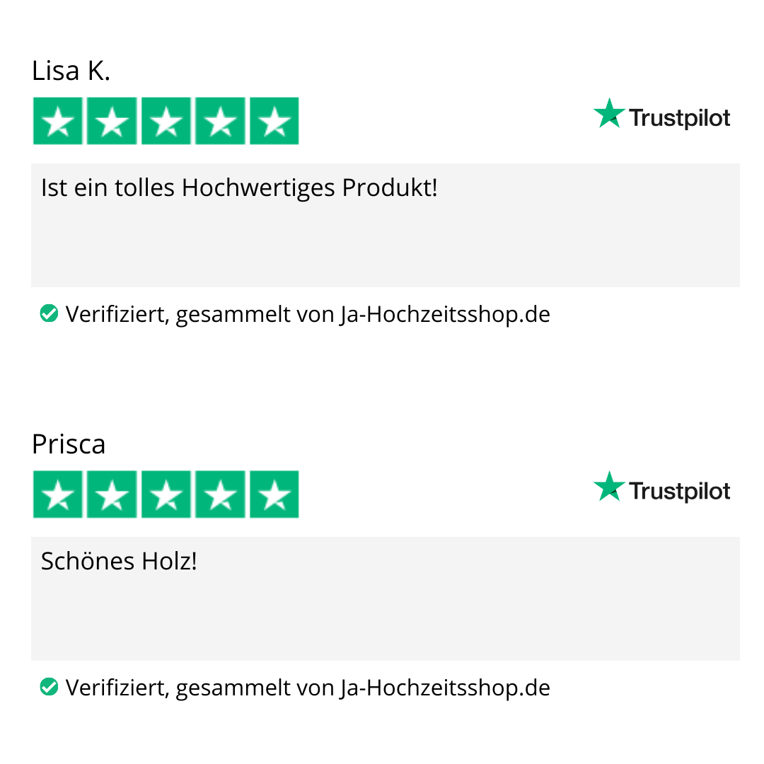 Personalisierte Ringschale Herz
