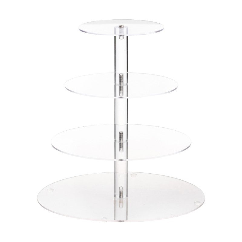 Candy Bar Etagere aus Acryl