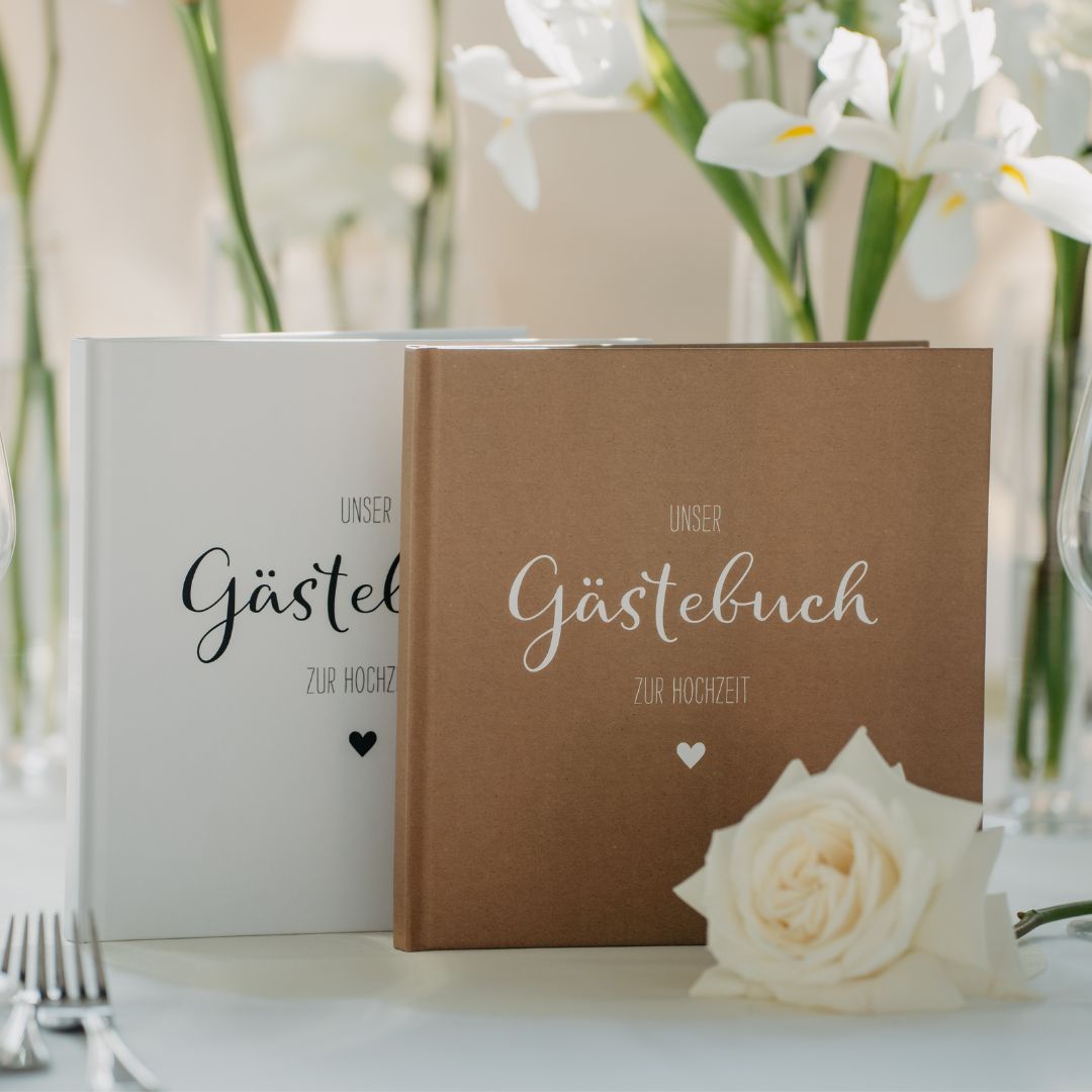 unser gästebuch zur hochzeit mit vorlagen zum ausfüllen innenseiten