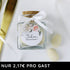 gastgeschenk zur hochzeit italienische mandeln mit 5 hochzeitsmandeln