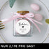 gastgeschenk zur hochzeit italienische mandeln mit 5 hochzeitsmandeln