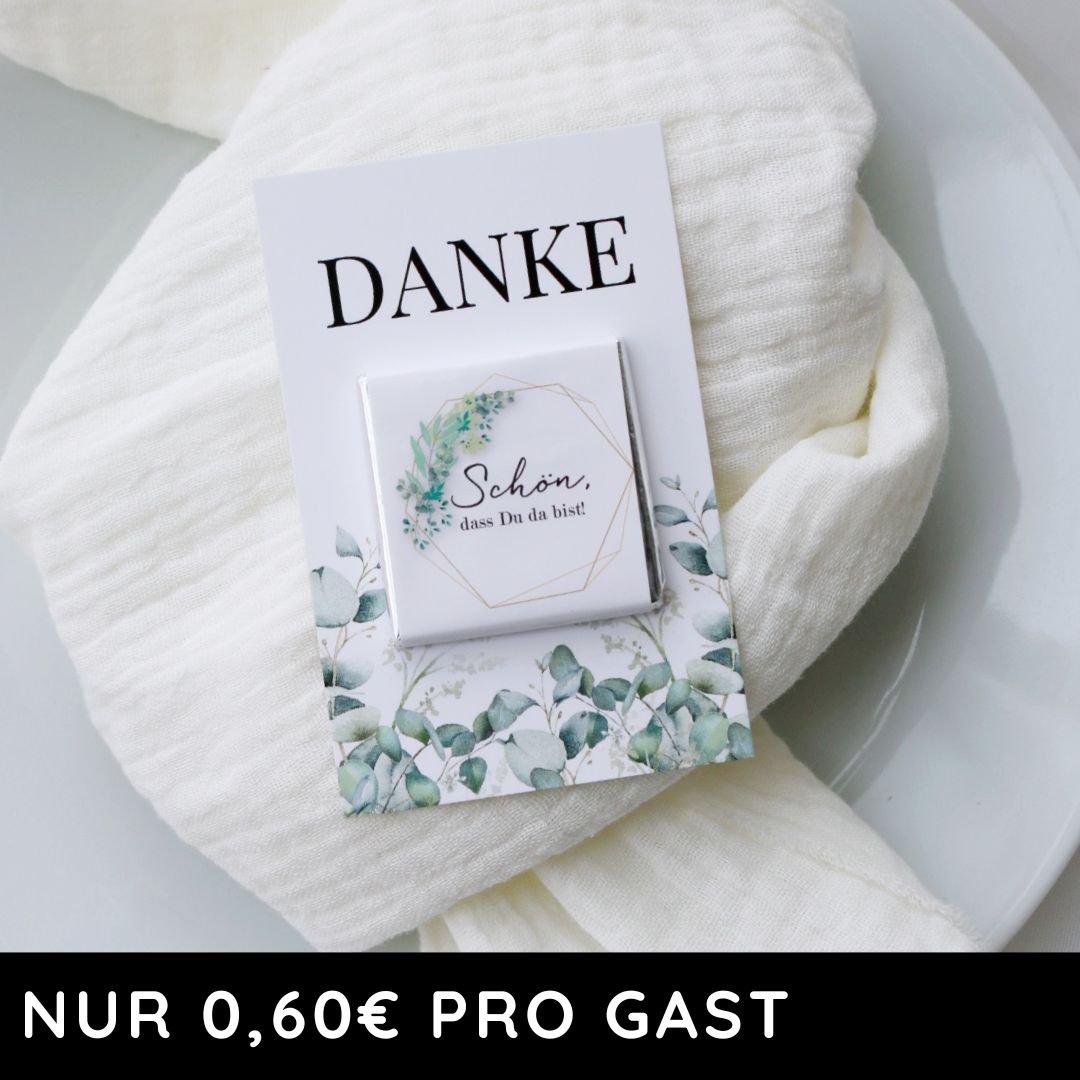 gastgeschenk-hochzeit-schokolade-danke-eukalyptus