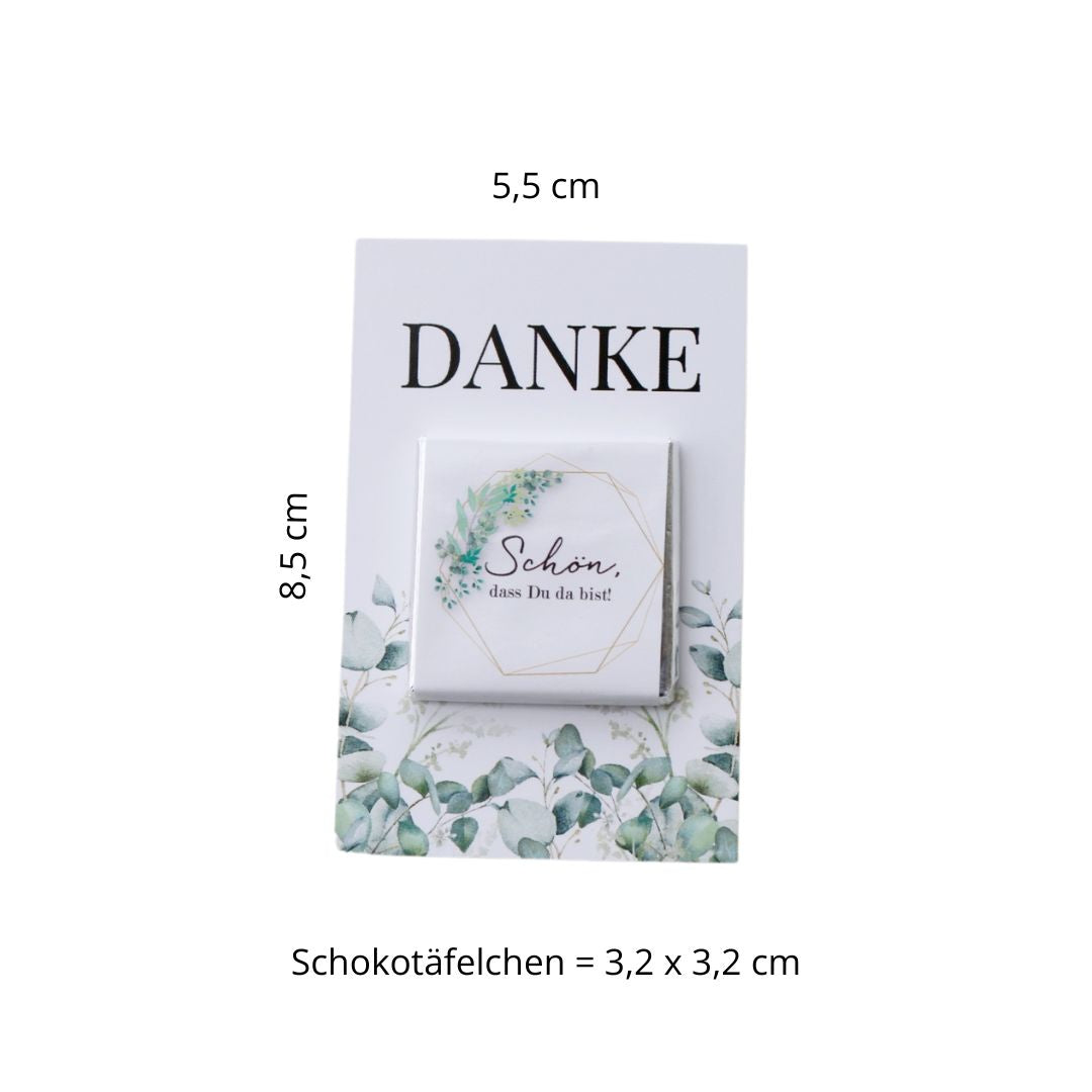 gastgeschenk-hochzeit-schokolade-danke-eukalyptus