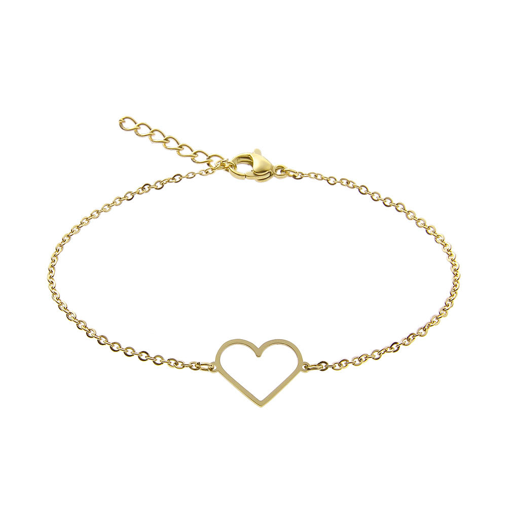 Armband Herz