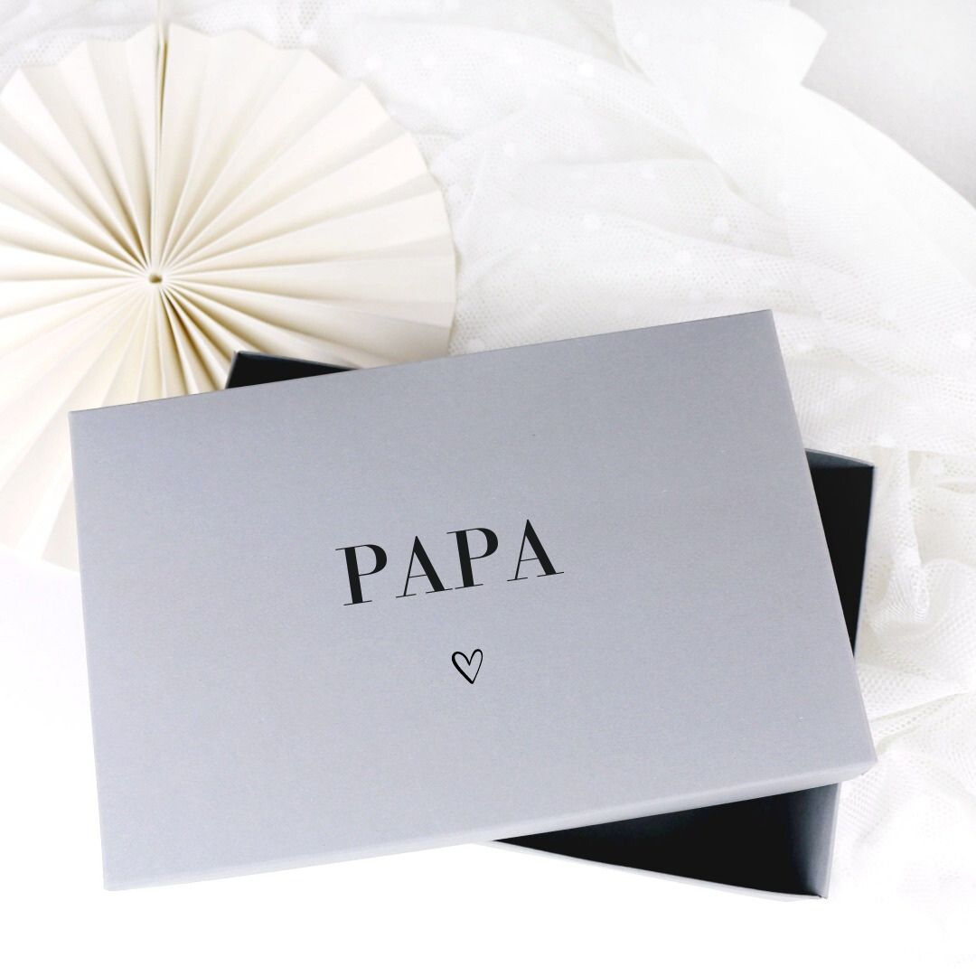 Geschenkbox Papa