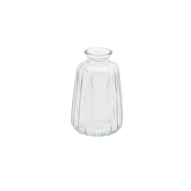 Glas Vase klein (1 Stück)
