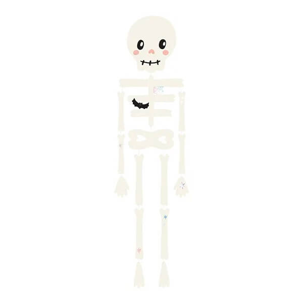 Halloween Skelett Hängedeko