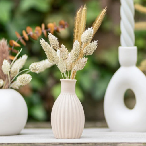 Mini Vase aus Keramik (1 Stück)