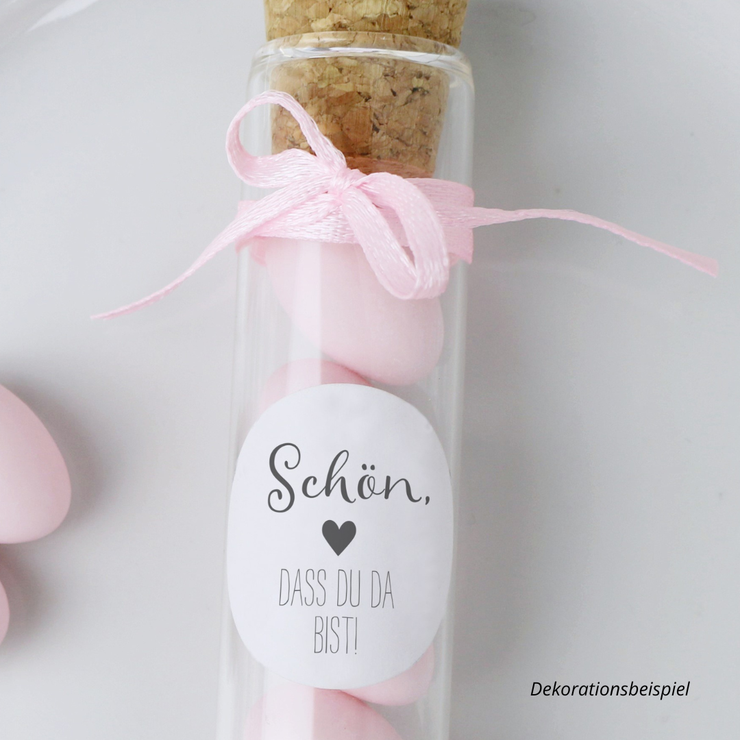 Satinband doppelseitig (3mm)