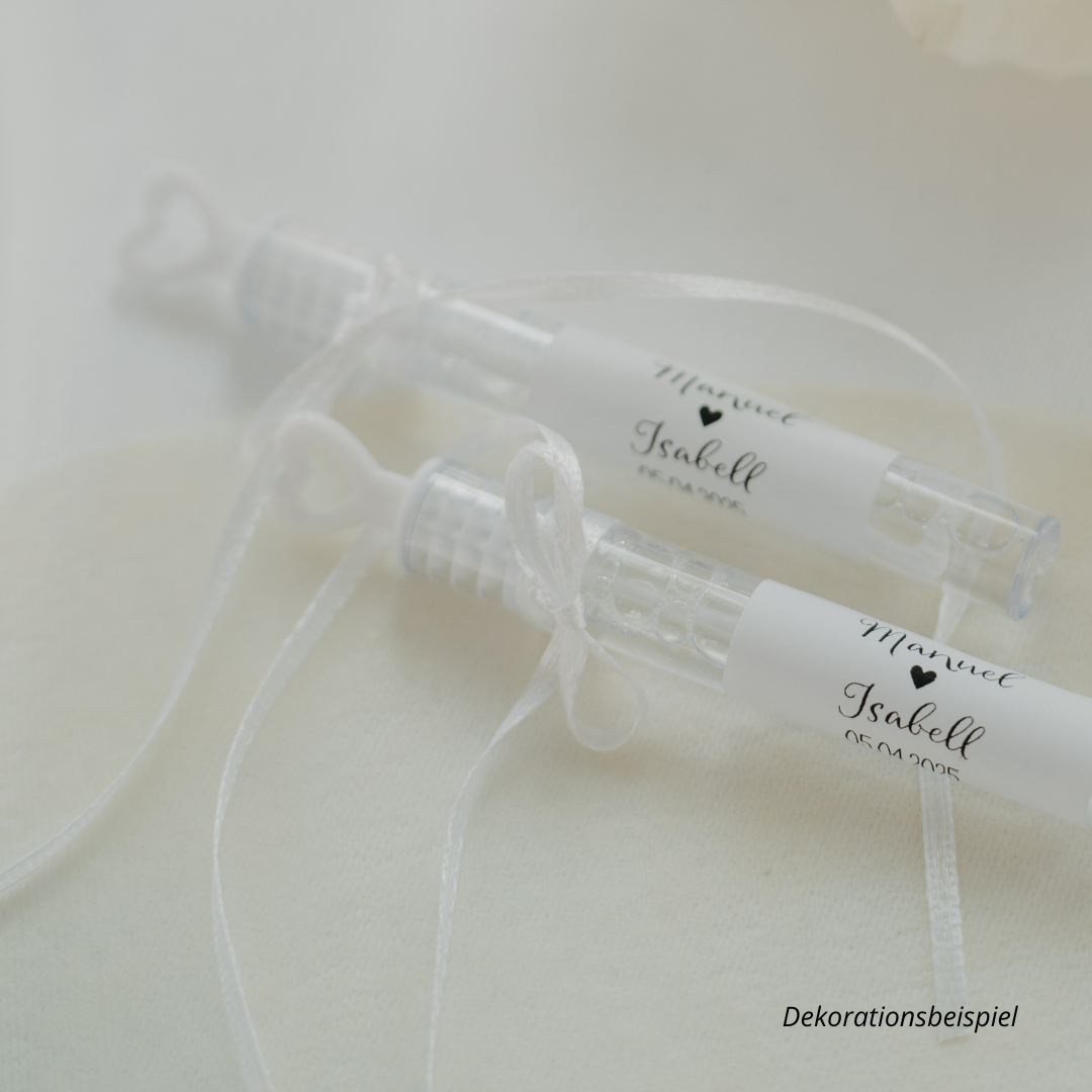 Satinband doppelseitig (3mm)