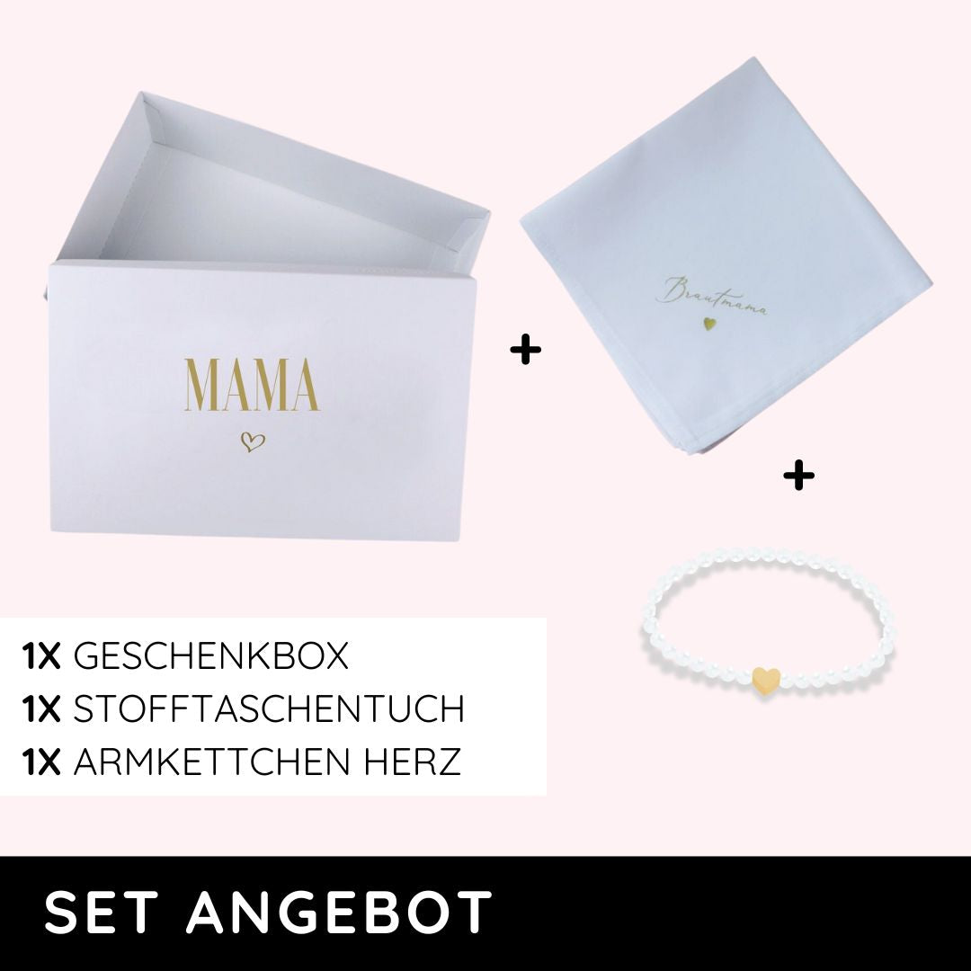 Geschenkset Brautmama