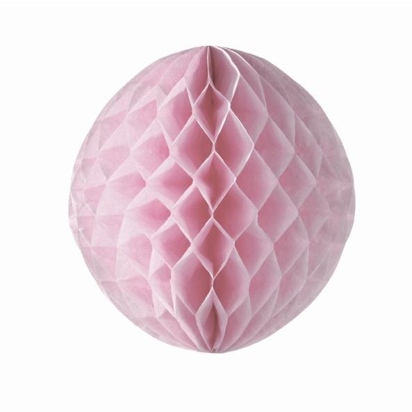 Wabenbälle - gelb, blau, rosa - Ja-Hochzeitsshop