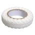 Fabric Tape Spitzenbordüre cremeweiß