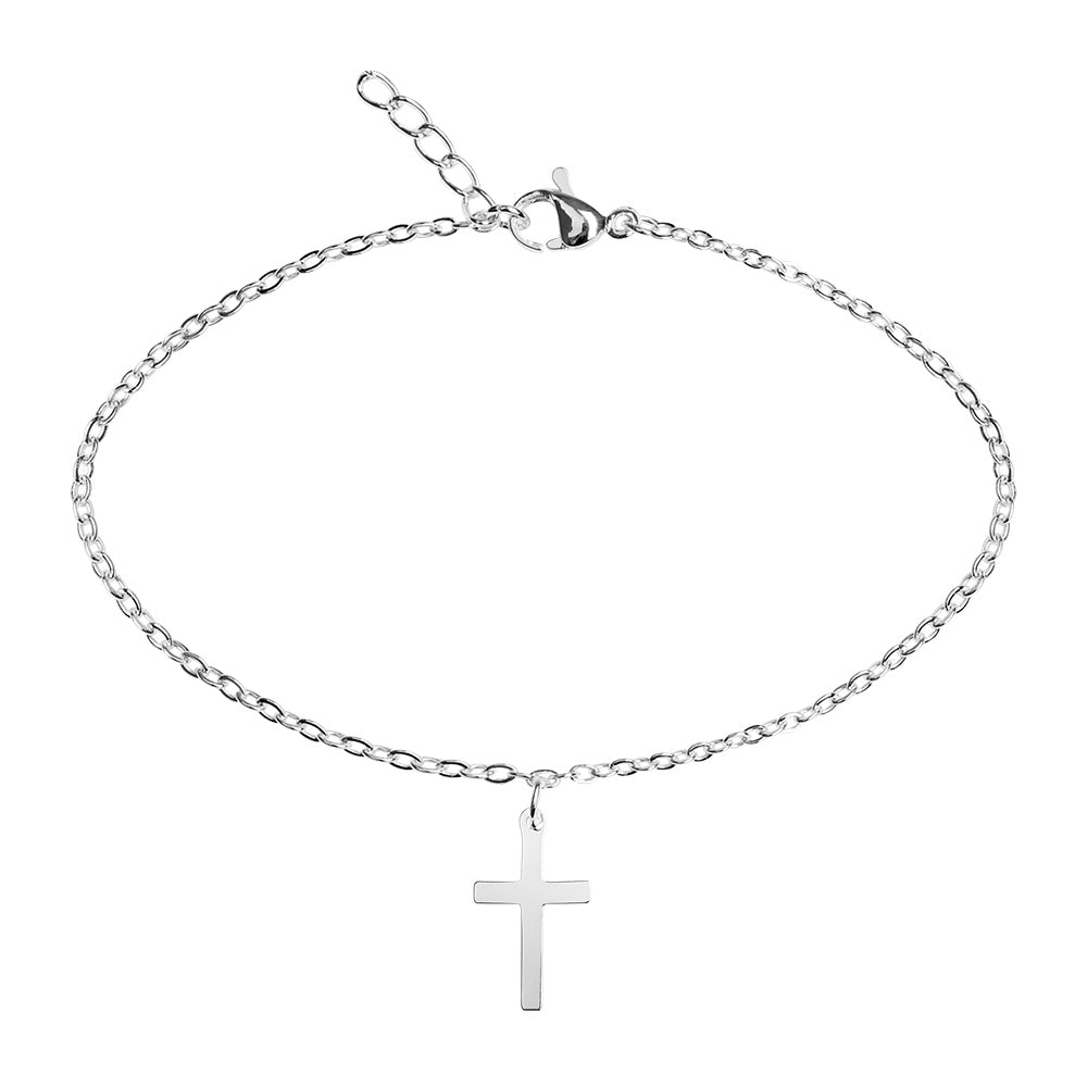 Armband Kreuz