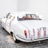Auto Deko Set Just Married