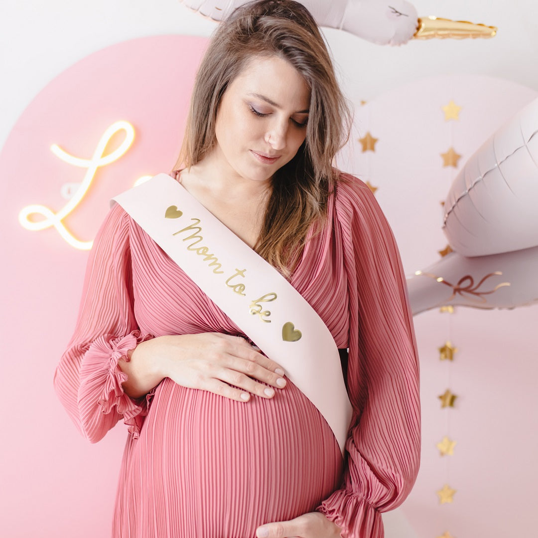 Schärpe Mom to be