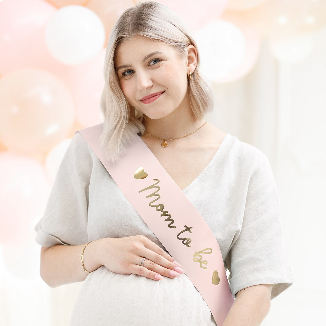 Schärpe Mom to be