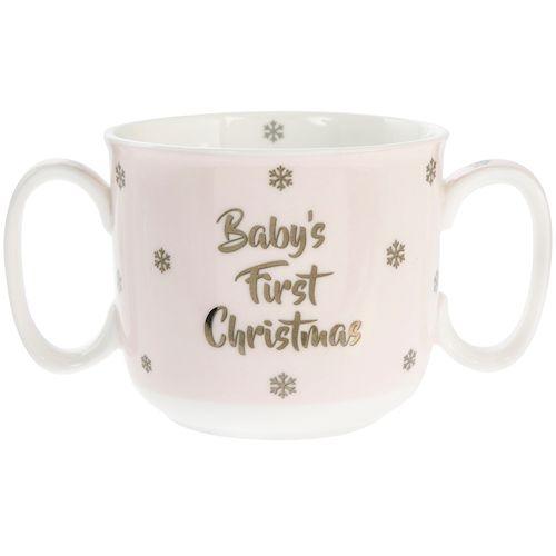 Baby Tasse rosa