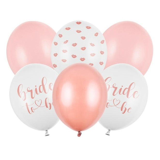 Luftballons Deko Set JGA