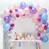 Ballongirlande Set Pastell (80-teilig) - Ja-Hochzeitsshop