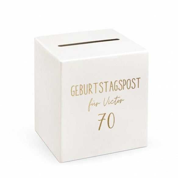 geburtstagspost briefbox