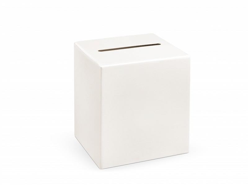 Briefbox blanco
