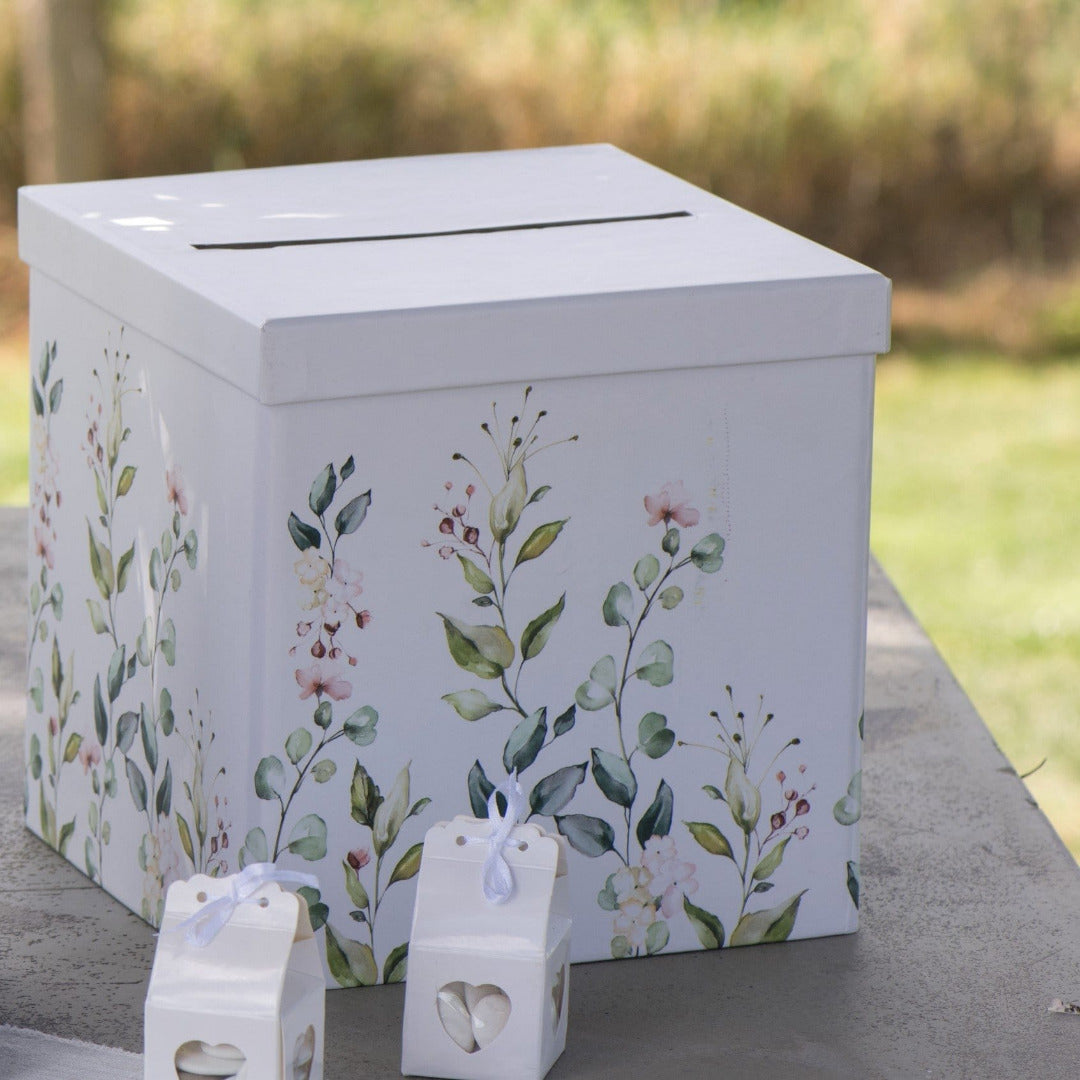 Briefbox Blütenzauber