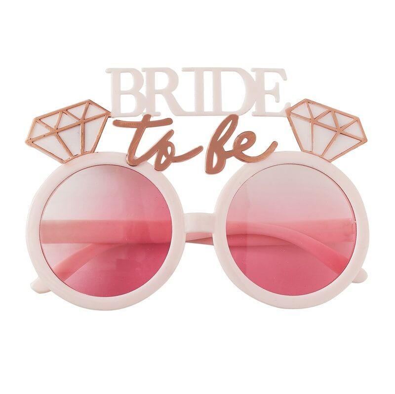 Brille bride to be Hochzeit oder JGA