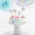 Cupcake Sticks Sterne
