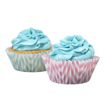 Cupcake Foermchen Circus - Ja-Hochzeitsshop