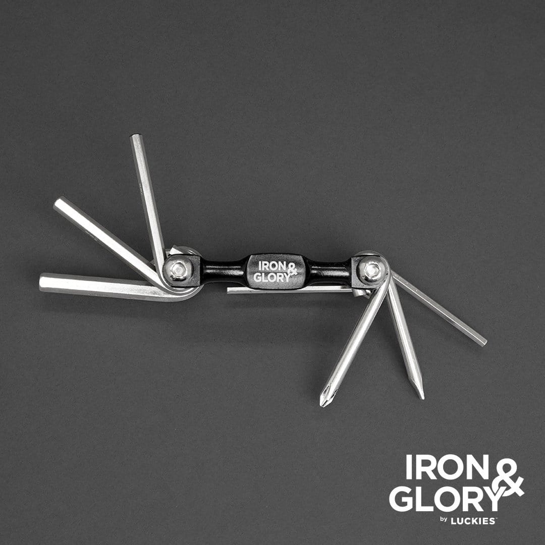 7 in 1 Fahrradwerkzeug