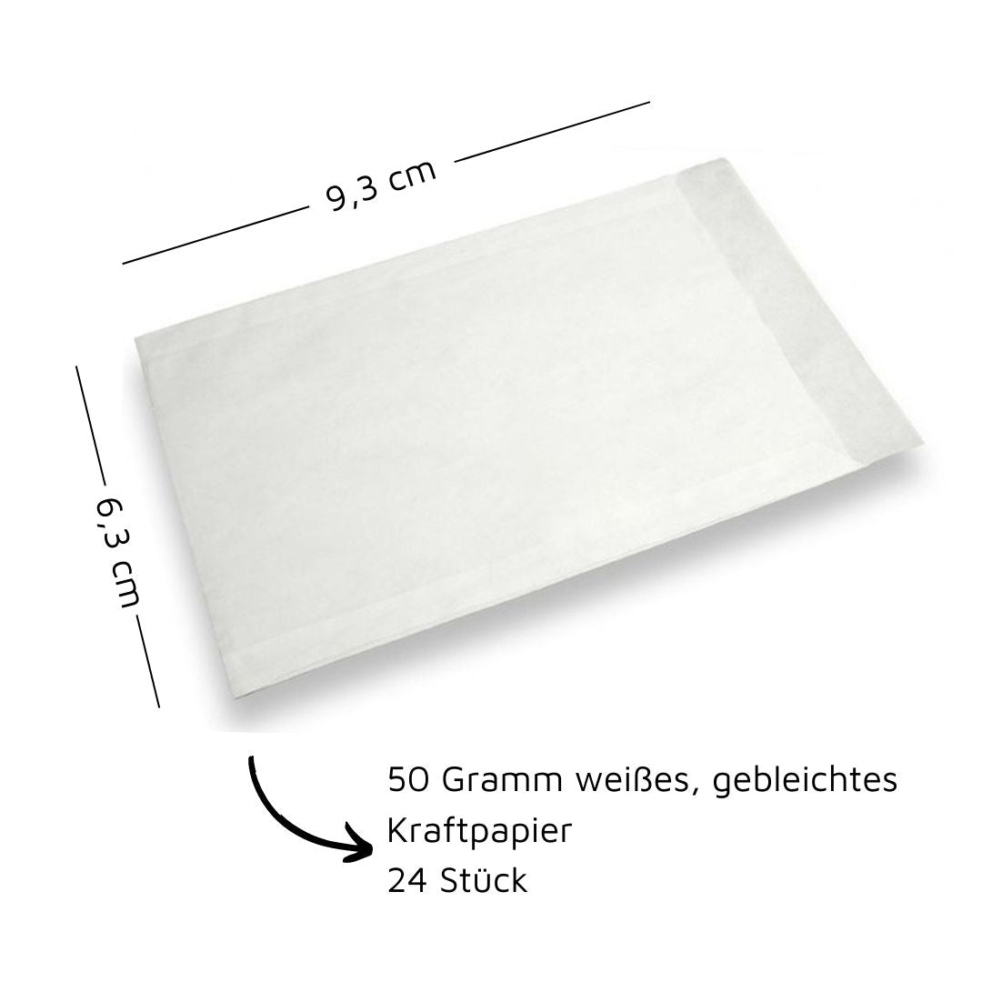 gastgeschenk zur hochzeit blumensamen weiss
