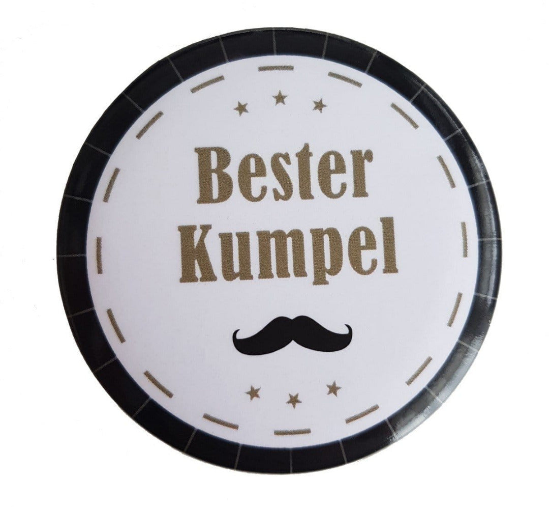 Trauzeuge Geschenk Set Flaschenoeffner