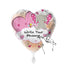 Baby Shower Ballon mit Marker