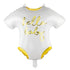 Folienballon hello baby